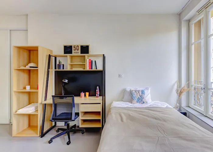Residence Kley Marseille Republique